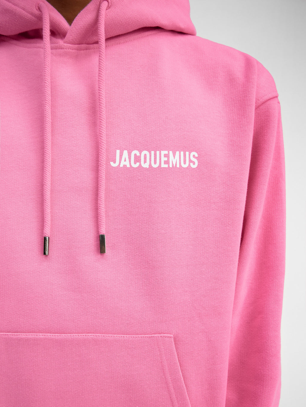 Le sweatshirt Jacquemus