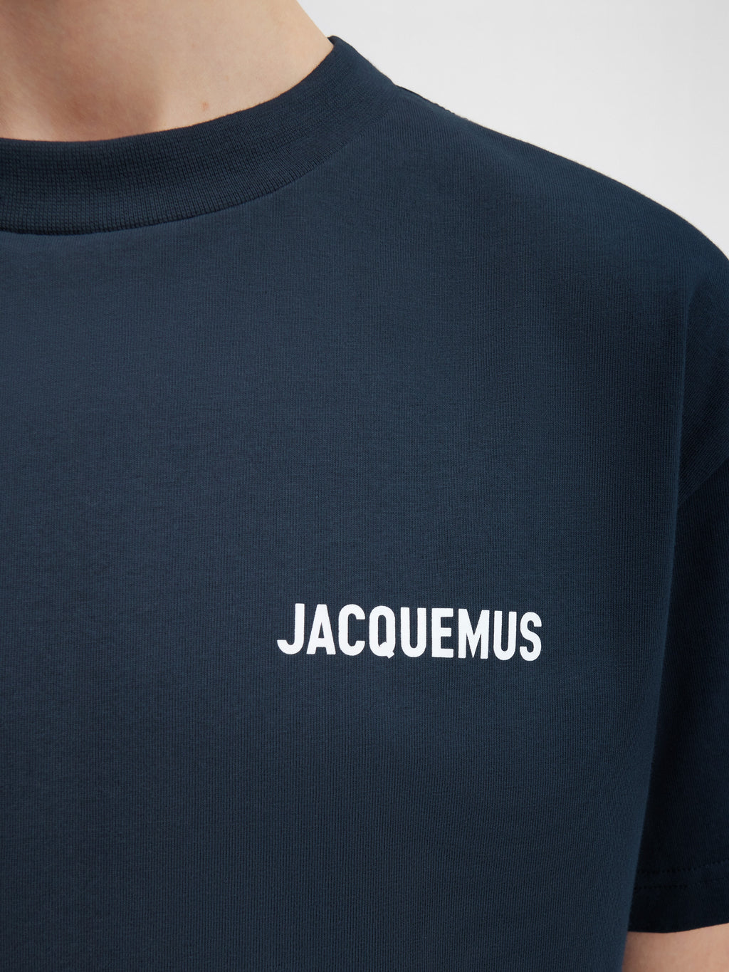 Le t-shirt Jacquemus