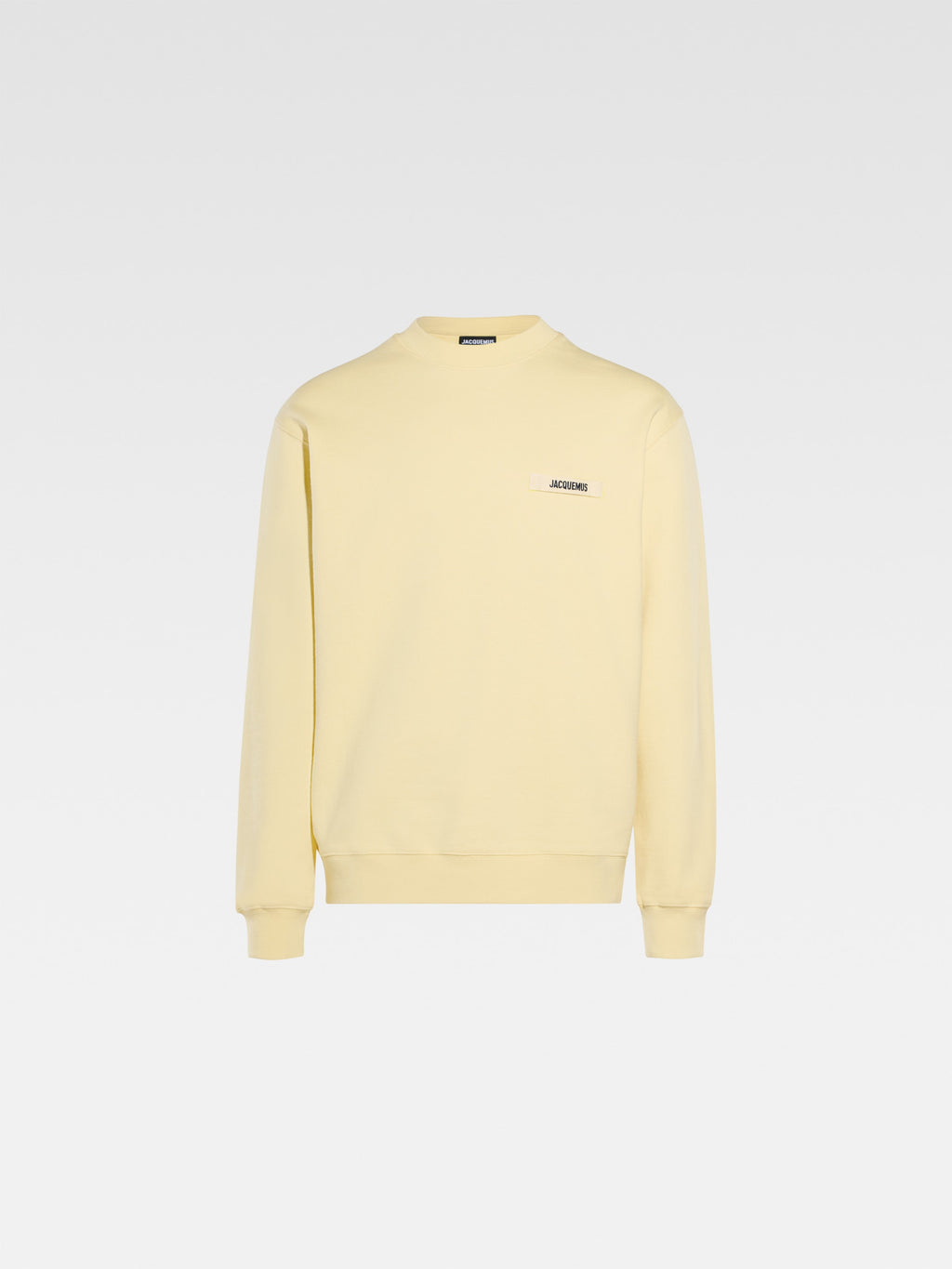 Le sweatshirt Gros Grain