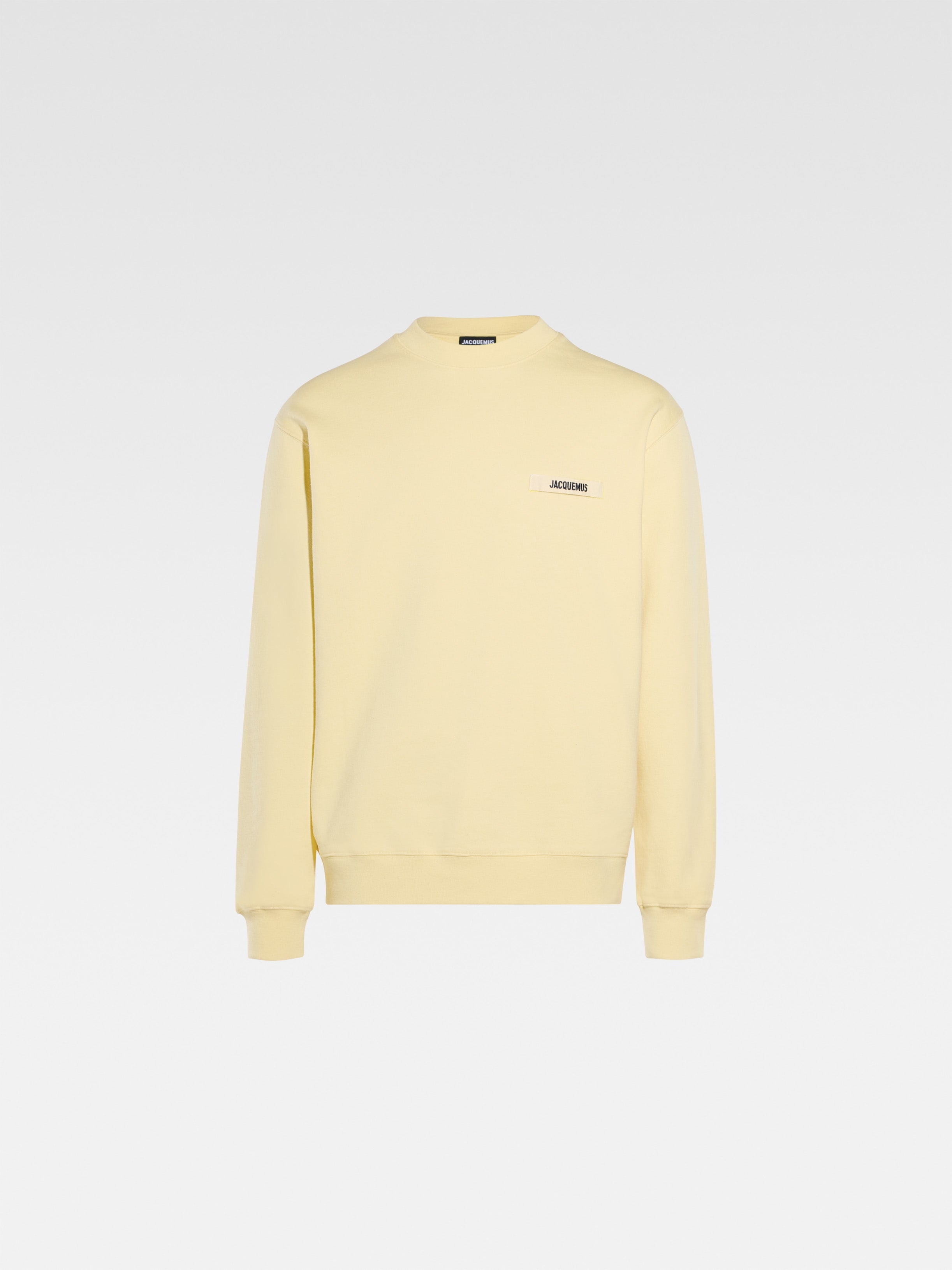 Le sweatshirt Gros Grain