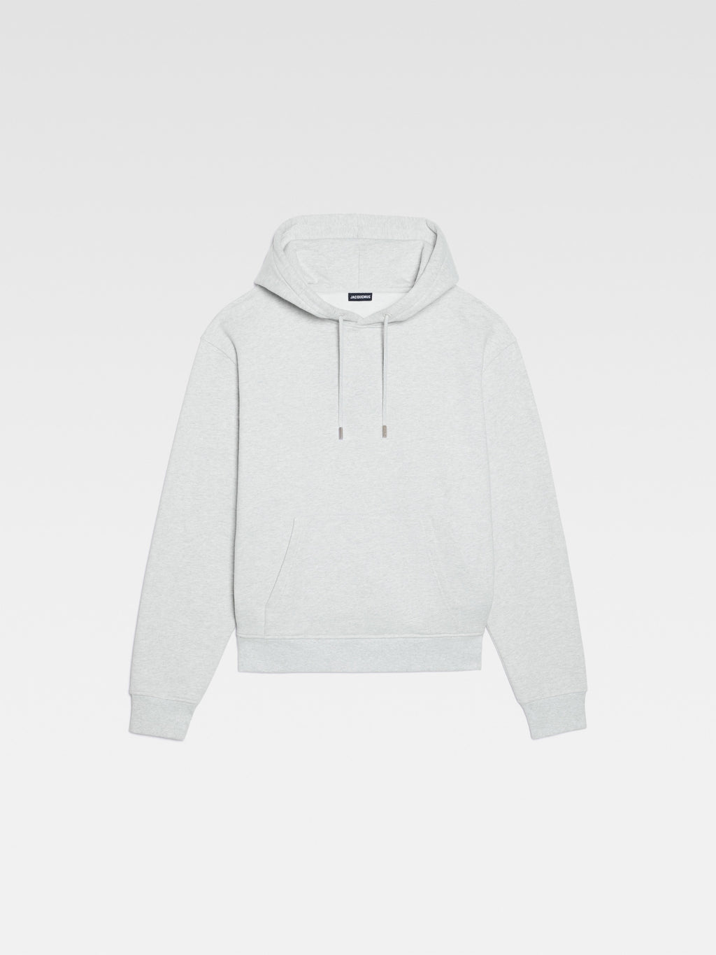 Le sweatshirt brodé