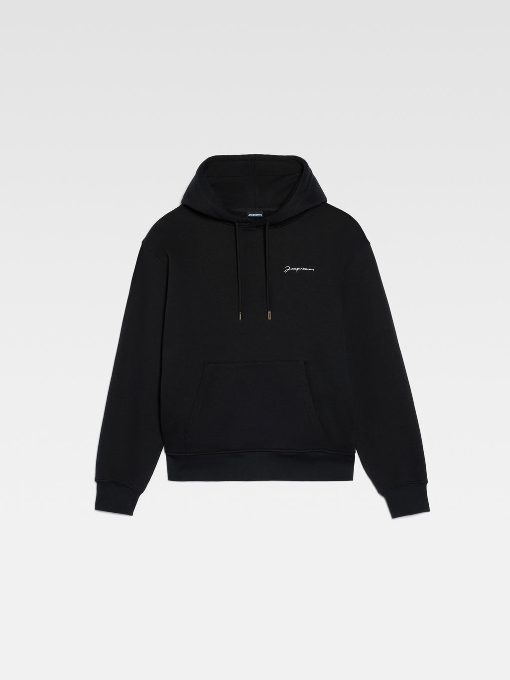 Le sweatshirt brodé