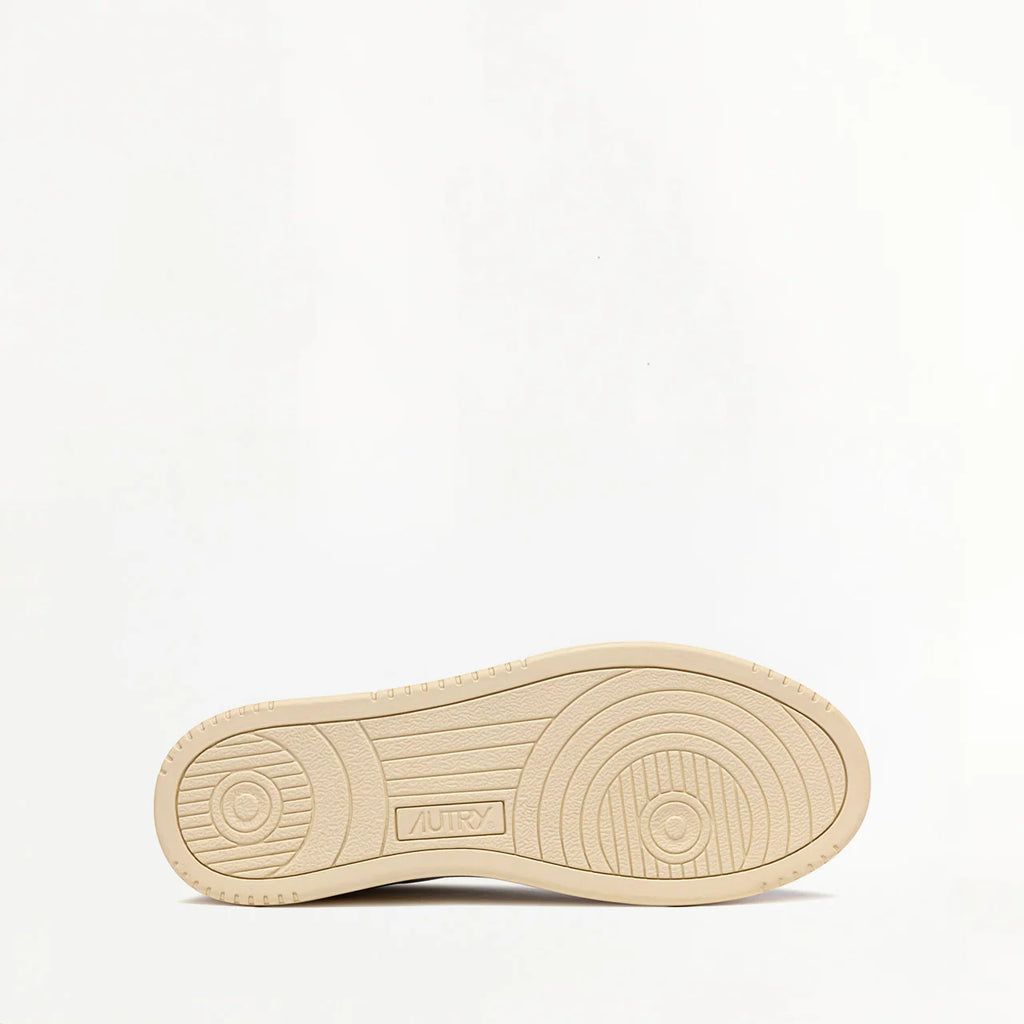 AUTRY - Medalist cuir et daim