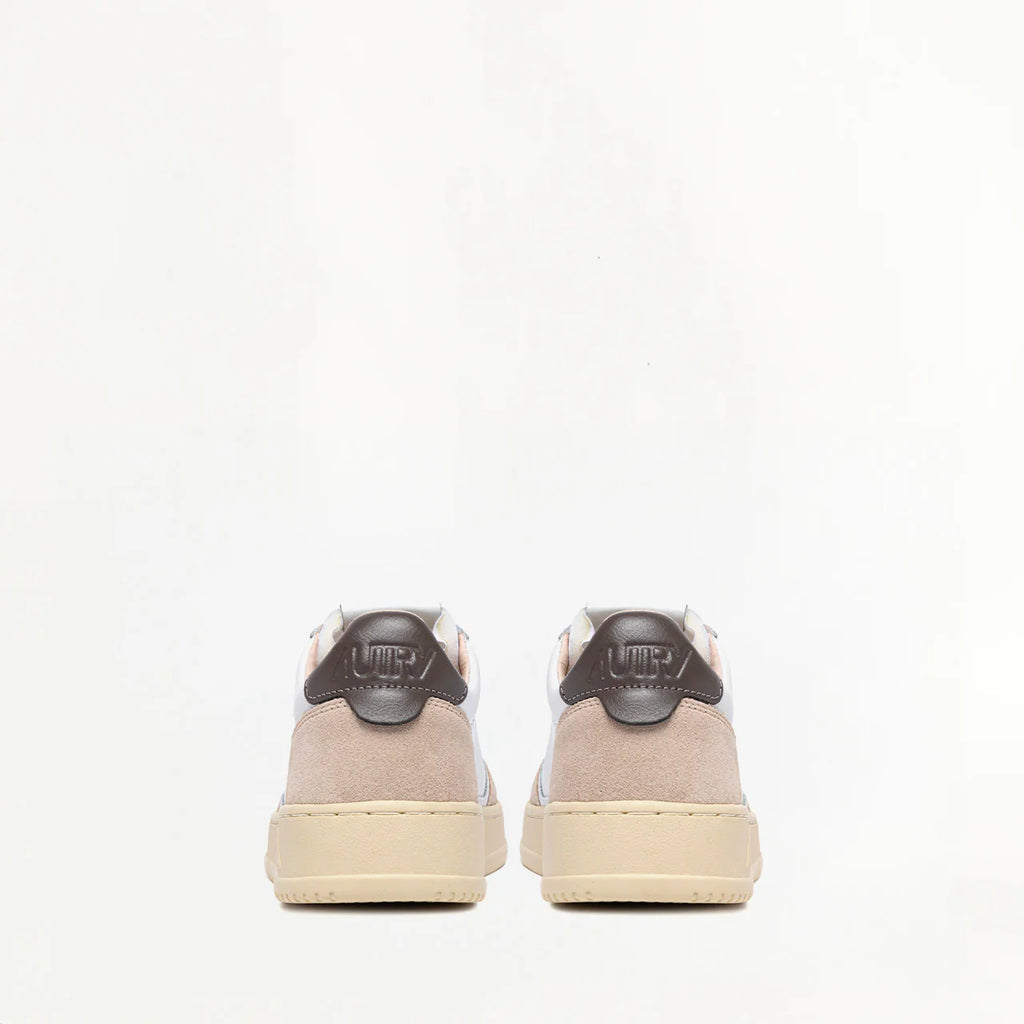 AUTRY - Medalist cuir et daim