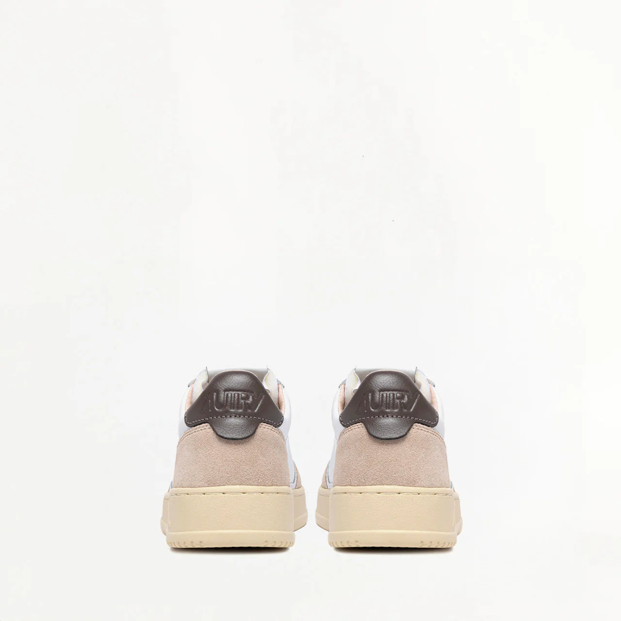 AUTRY - Medalist cuir et daim