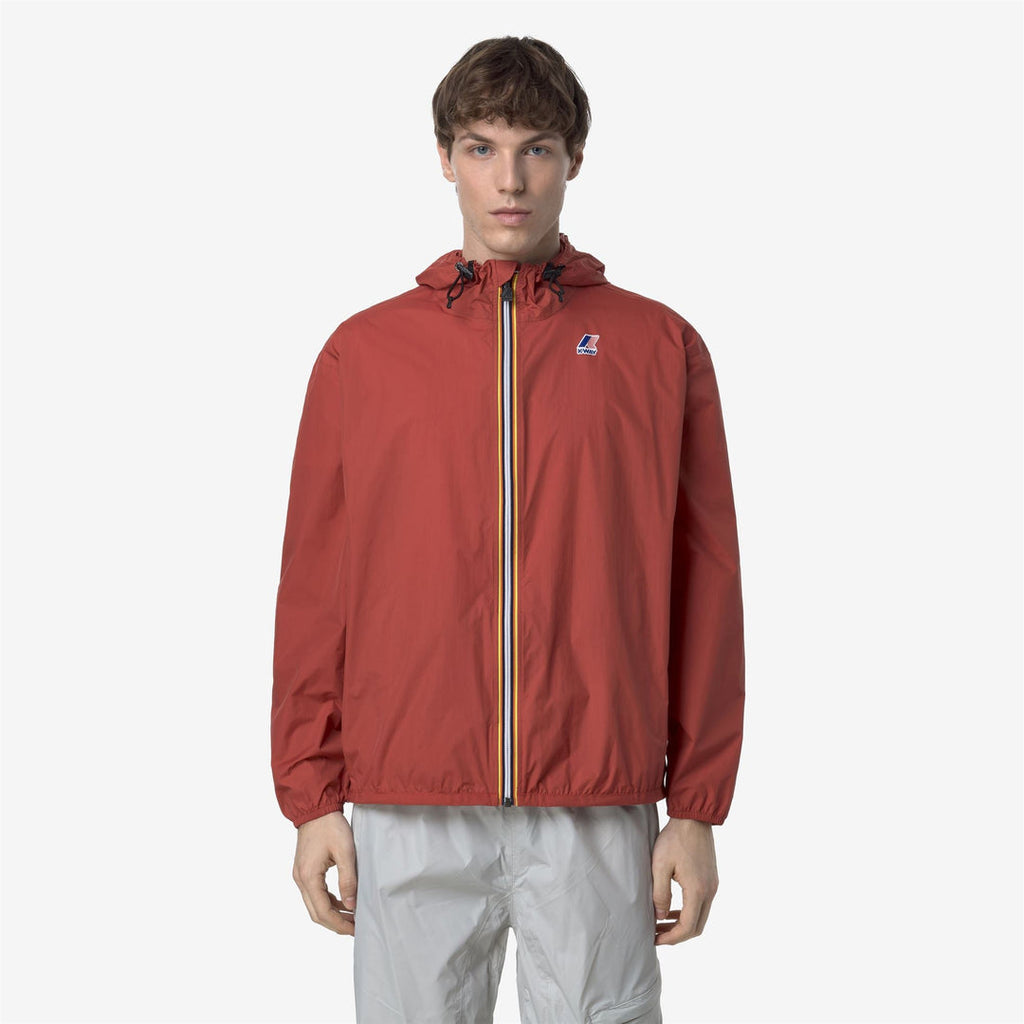 LE VRAI 4.0 CLAUDE - RED JASPER