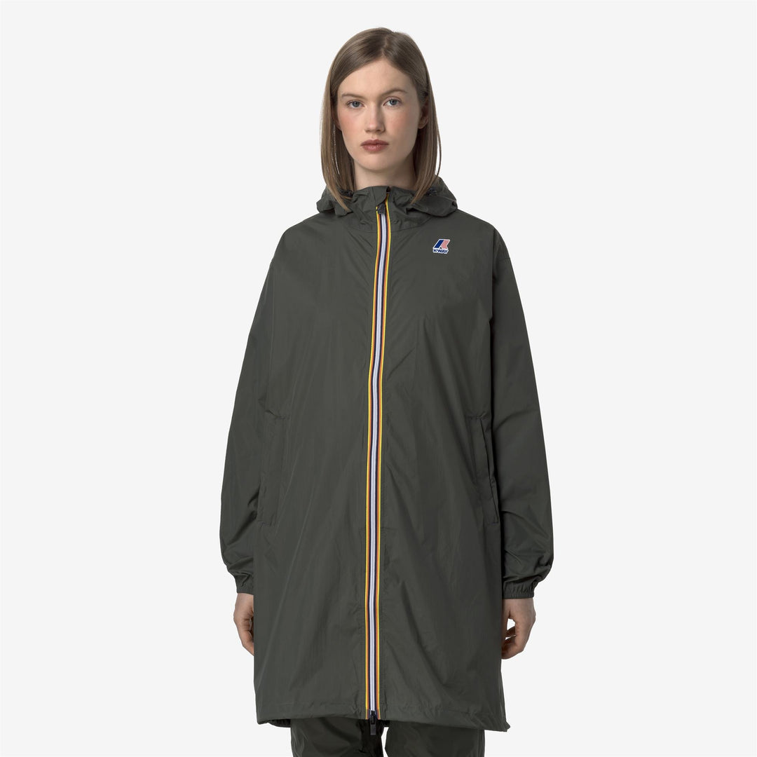 LE VRAI 4.0 EIFFEL EAST - GREEN BLACKISH