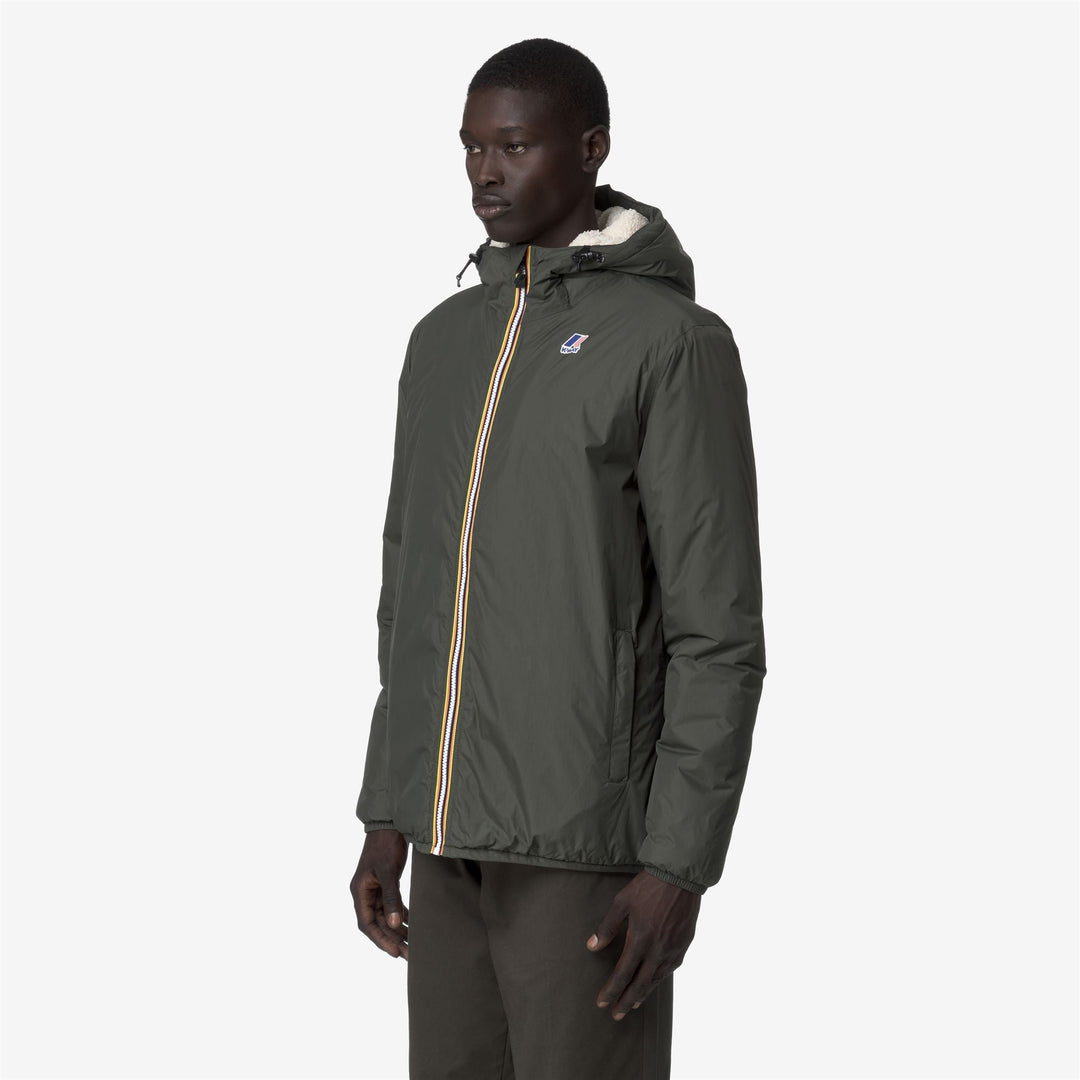 LE VRAI 4.0 CLAUDE ORSETTO - Green blackish