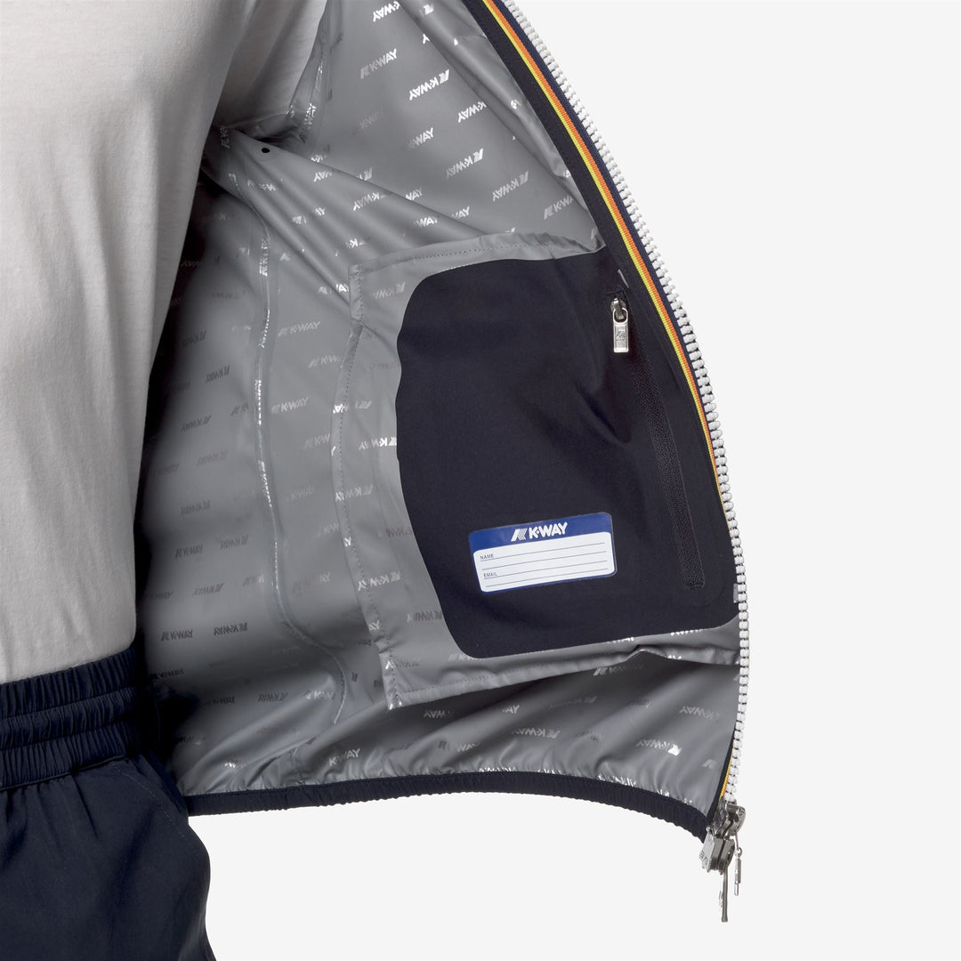 JACK STRETCH DOT - BLUE DEPTH