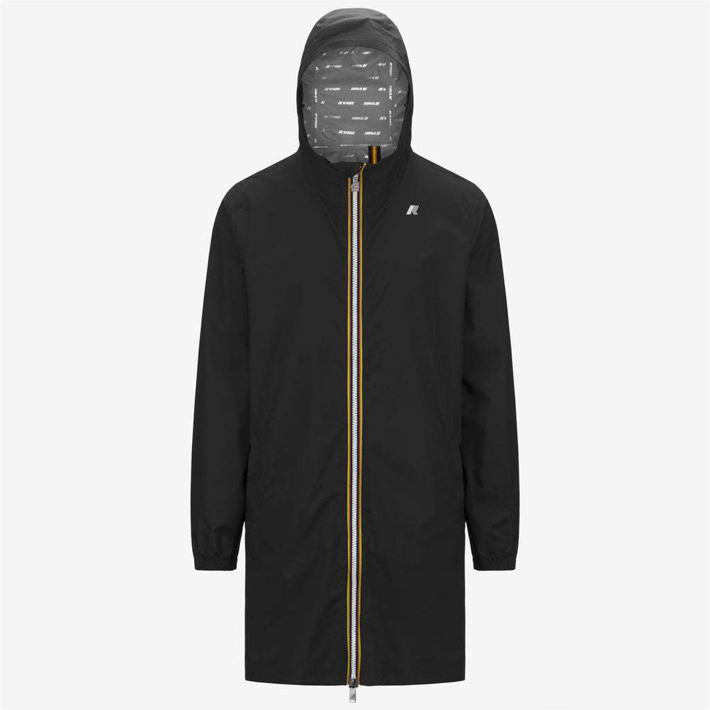 THOMAS STRETCH DOT - REEN BLACKISH