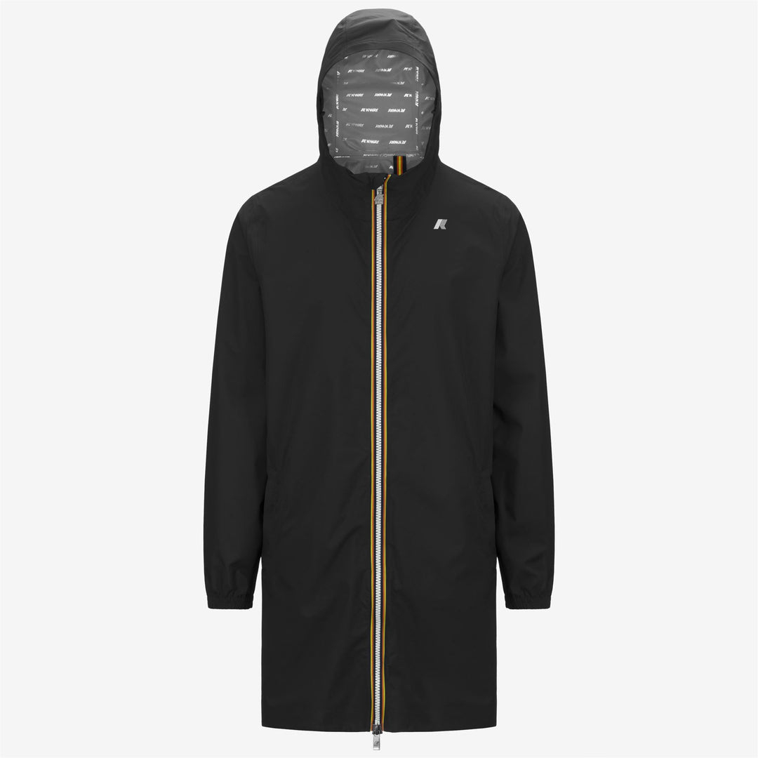 THOMAS STRETCH DOT - REEN BLACKISH