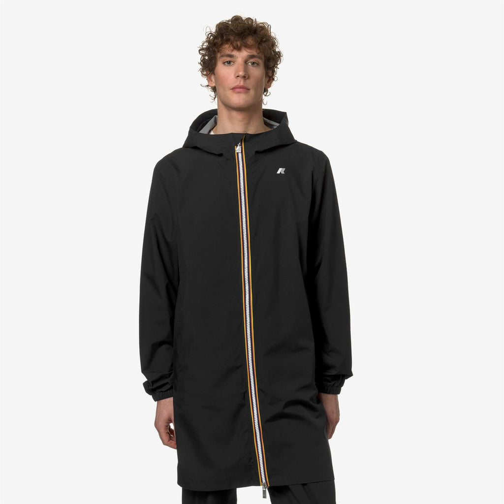 THOMAS STRETCH DOT - BLACK PURE