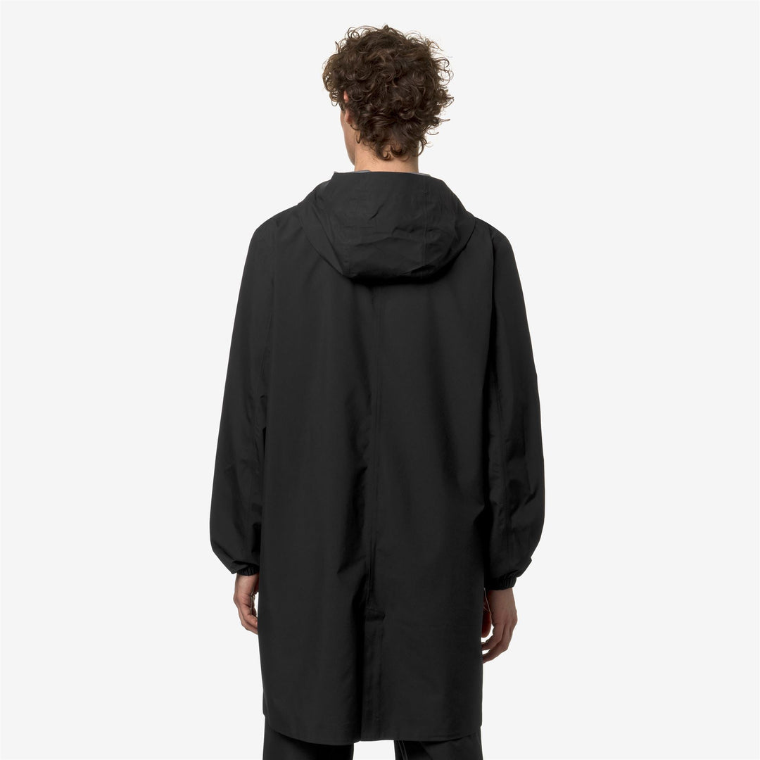 THOMAS STRETCH DOT - BLACK PURE