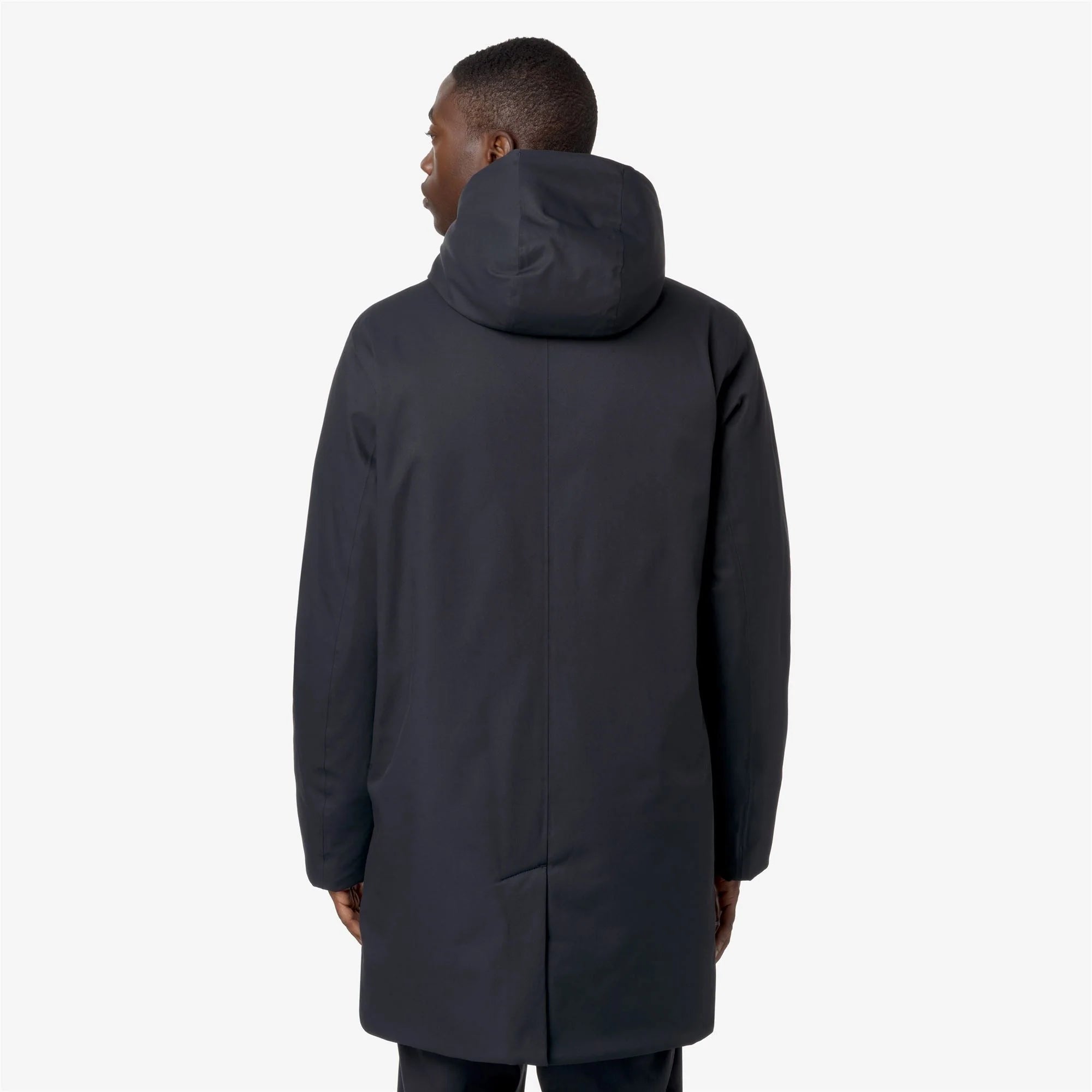 K-WAY JARNO TWILL MARMOTTA