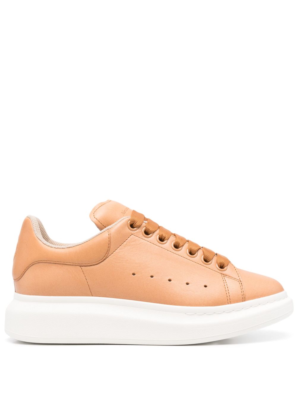 ALEXANDER MCQUEEN - baskets Oversized naturel - Lothaire