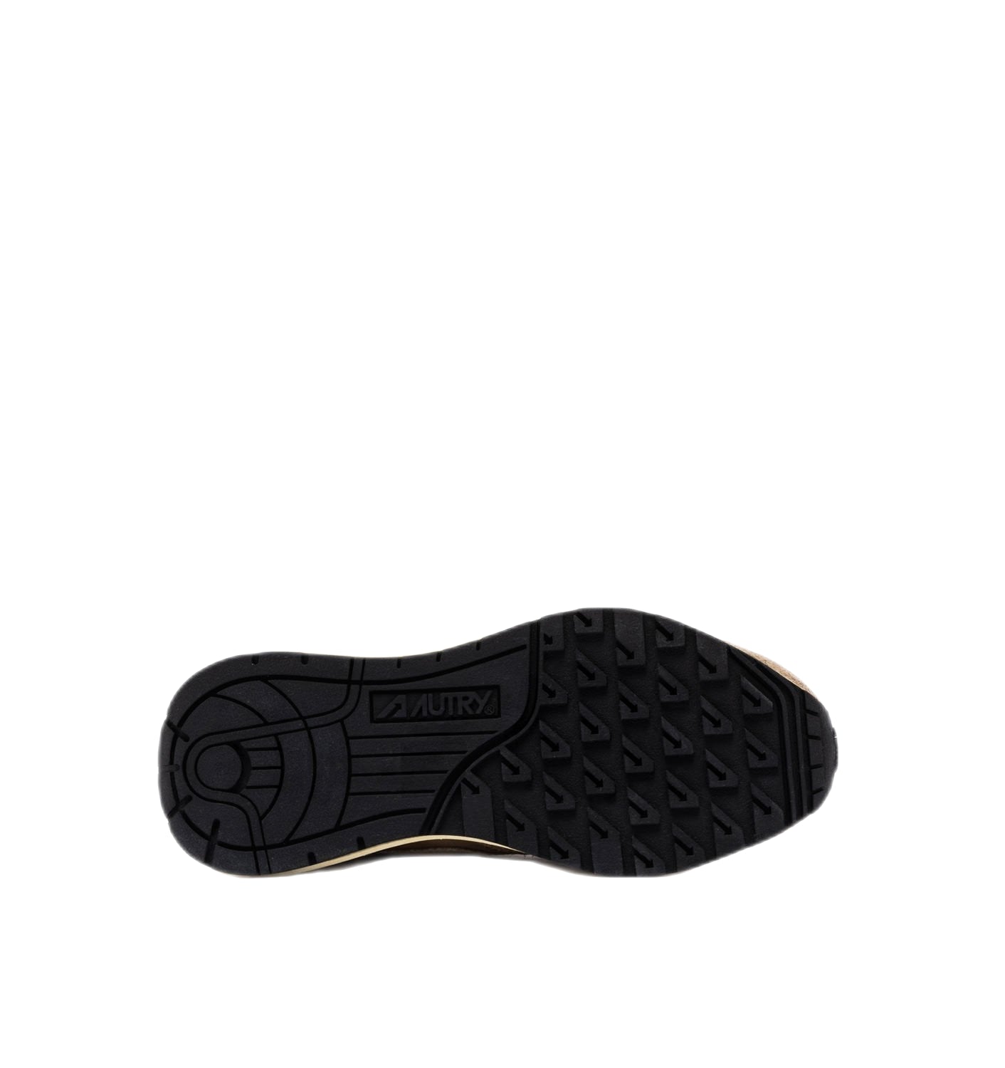 Autry - Basket Reelwind Pepper et Blanc