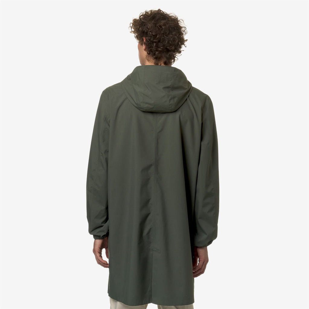 THOMAS STRETCH DOT - REEN BLACKISH