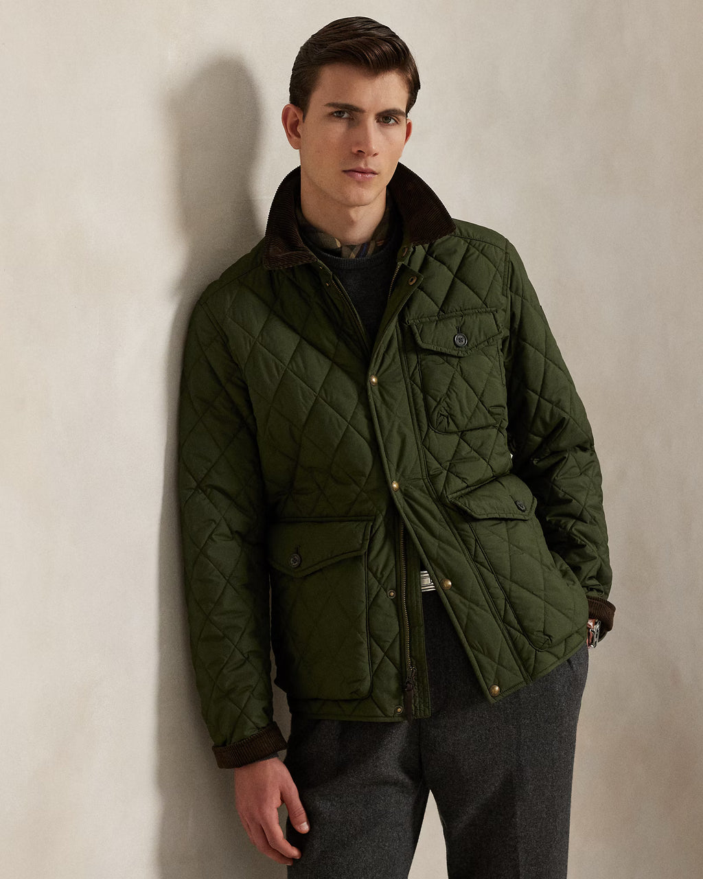 La veste matelassée Beaton