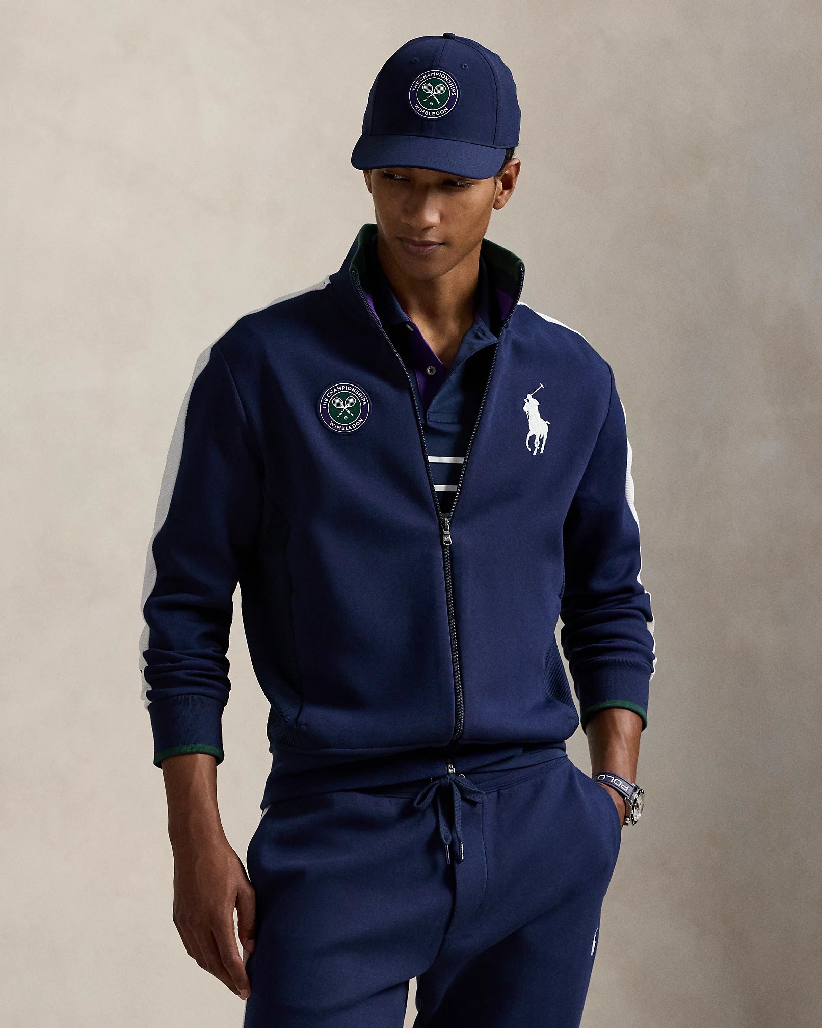 Veste de ramasseur de balles Wimbledon