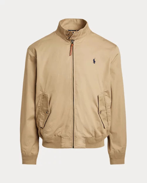 La veste Bedford en sergé