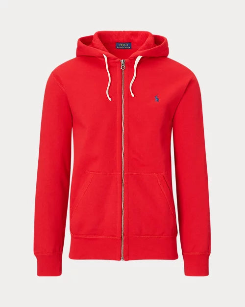 Sweat à capuche en molleton