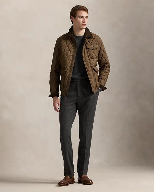 La veste matelassée Beaton