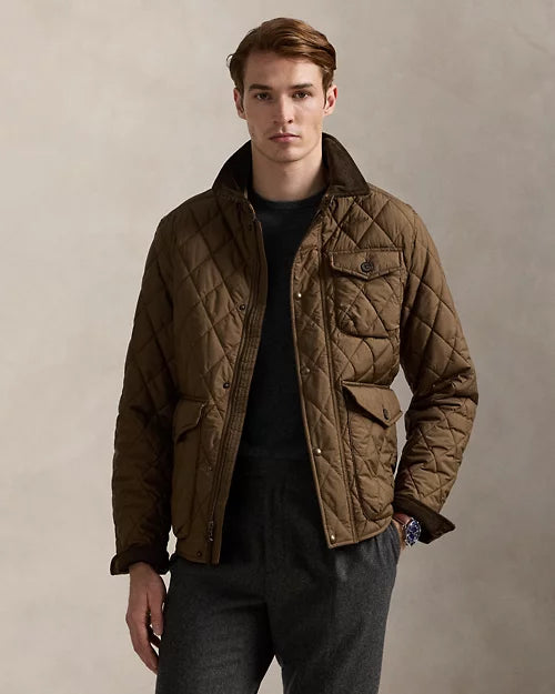 La veste matelassée Beaton