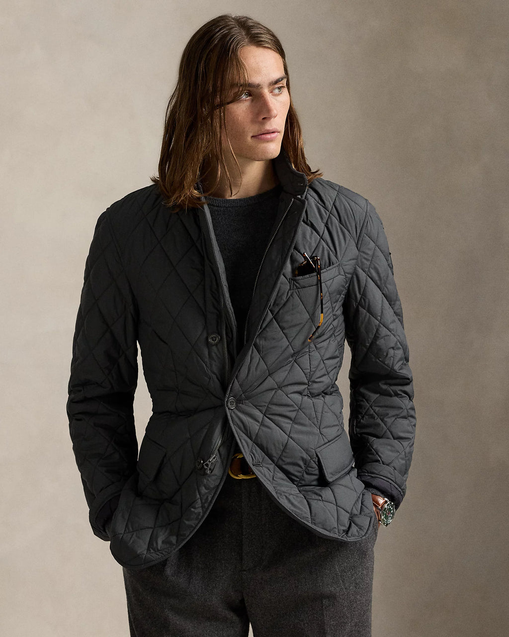 La veste matelassée Beaton