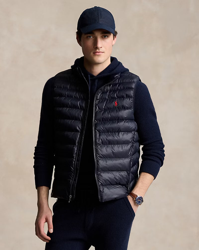 Le gilet rangeable Colden