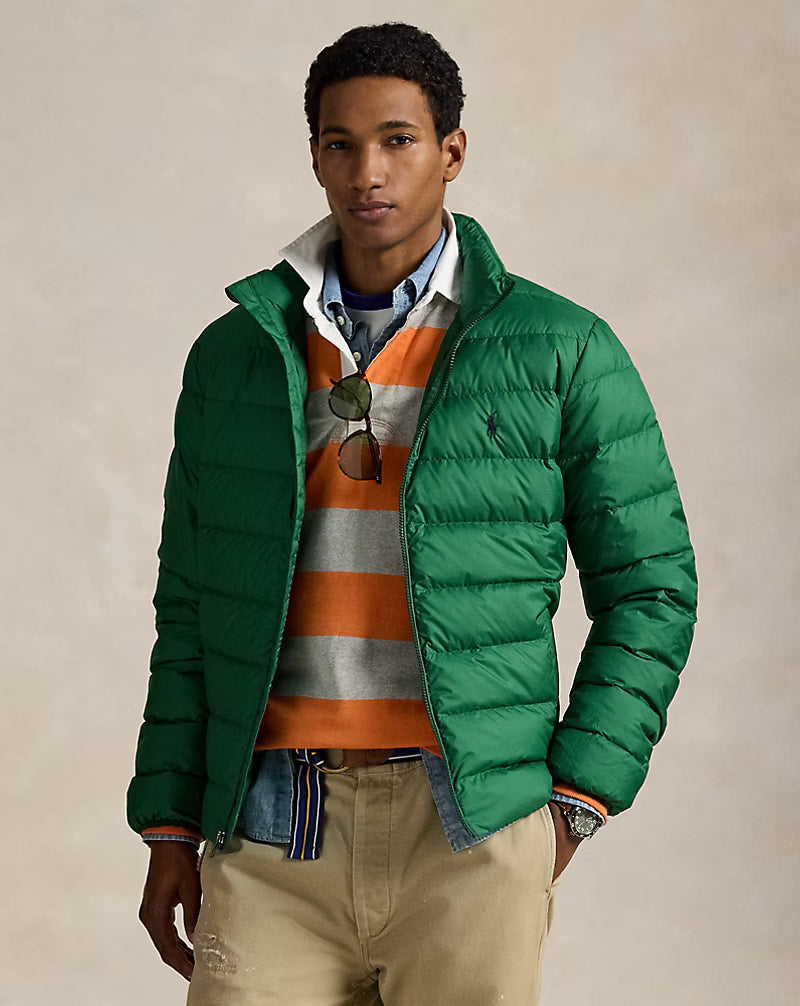 La doudoune Colden rangeable