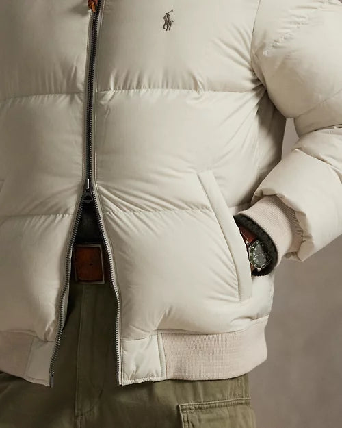La doudoune Wyoming en ripstop