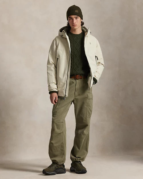 Veste à capuche Eastview