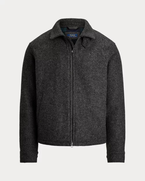 La veste en laine Langdon