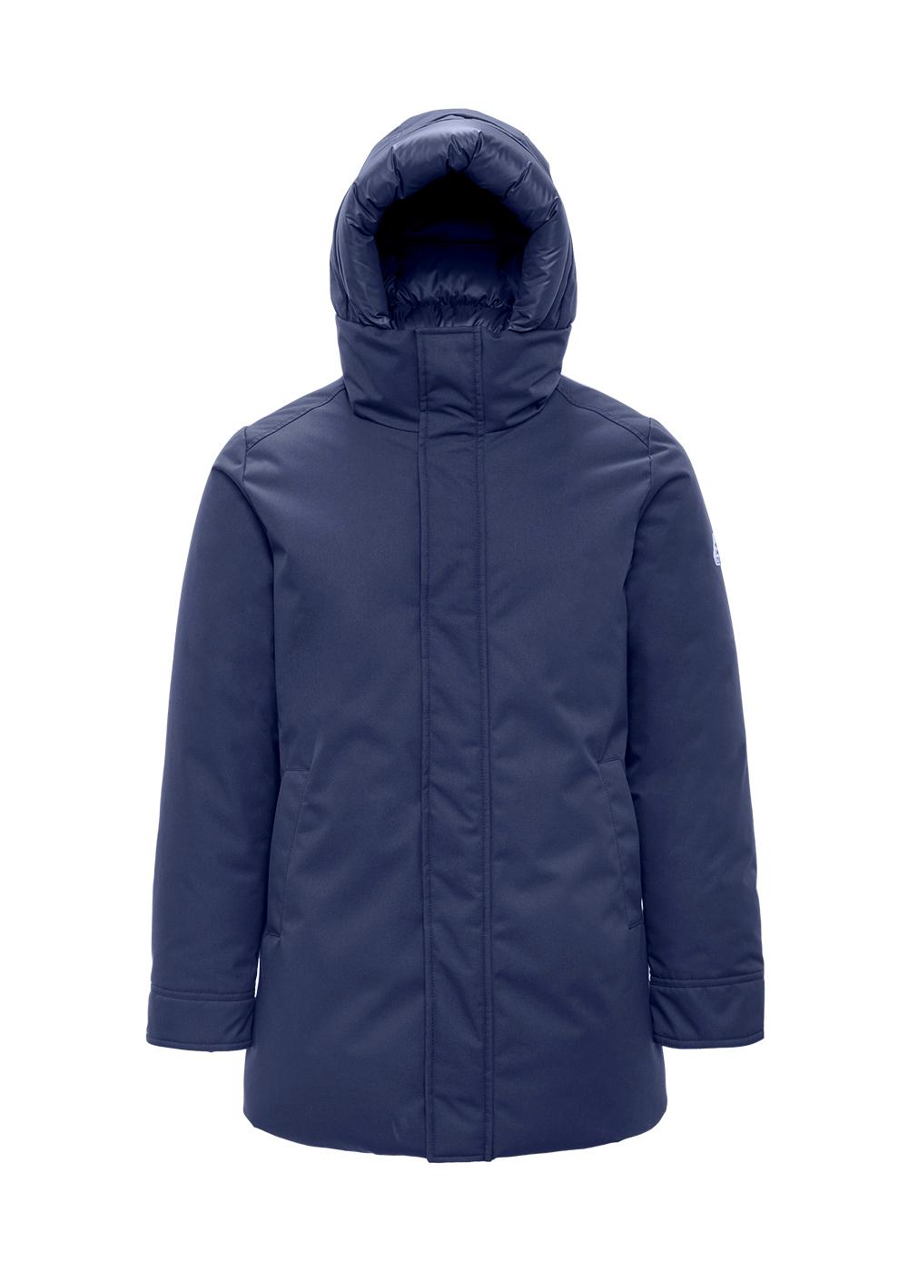 Manteau parka homme Pyrenex Balme Noire
